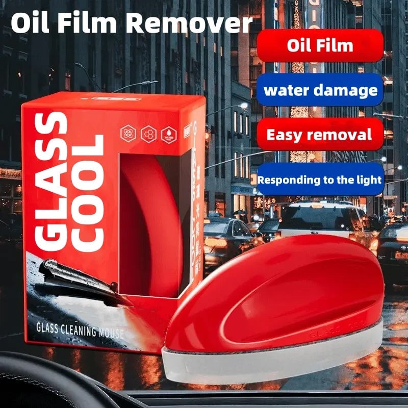 🔥Limited Time Offer - 49% OFF💥Powerful Windshield Cleaner & Oil Film Remover-10