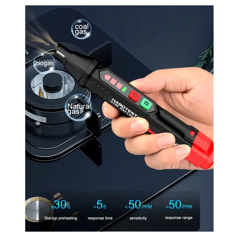 🔥Hot Sale 49% Off🔥Gas Leak Detector-5
