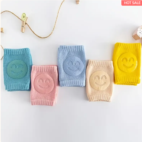 😉HOT  SALE- -Baby Anti-Fall Knee Pads-3