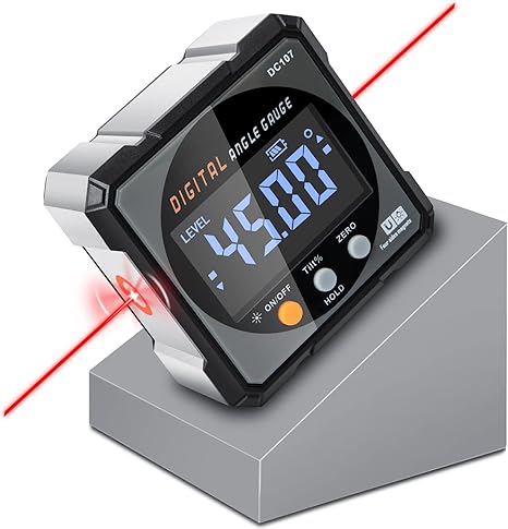 Pousbo® Mini LCD Digital Inclinometer Angle Gauge【Factory Direct Sales】-2