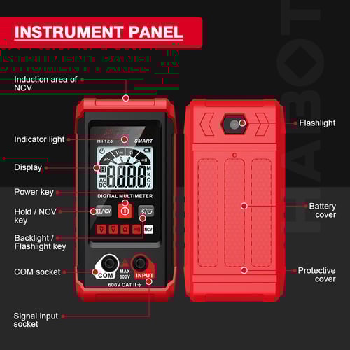 🔥BUY 2 GET 10% OFF💝Digital Multimeter-10