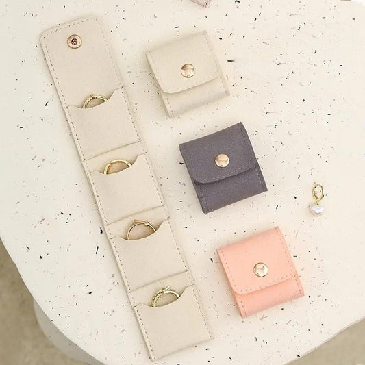 ✨✨💕Limited Time Special Price £5.99!💕!!!😍Mini Travel Jewelry Bag✨✨