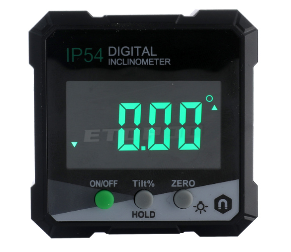 Pousbo® Mini LCD Digital Inclinometer Angle Gauge【Factory Direct Sales】-3