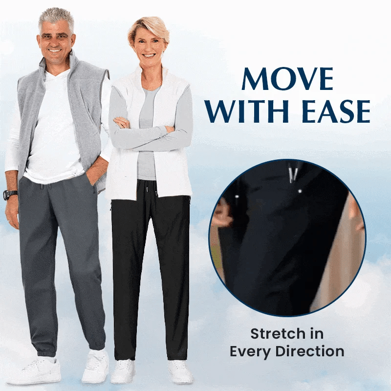 🔥Last Day Sale 49% OFF🏆️High Stretch Quick Dry Pants-2