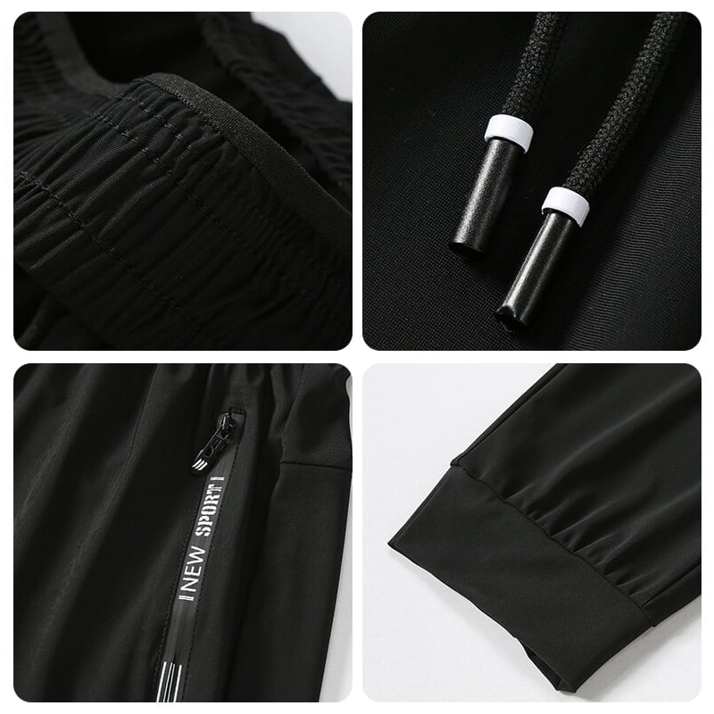 🔥Last Day Sale 49% OFF🏆️High Stretch Quick Dry Pants-14