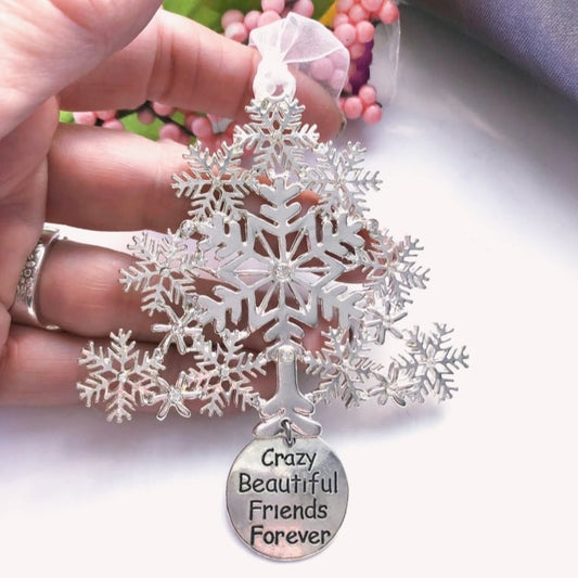 🎄Christmas Sale 49% OFF🎁🔥Christmas Friendship Charm Gift