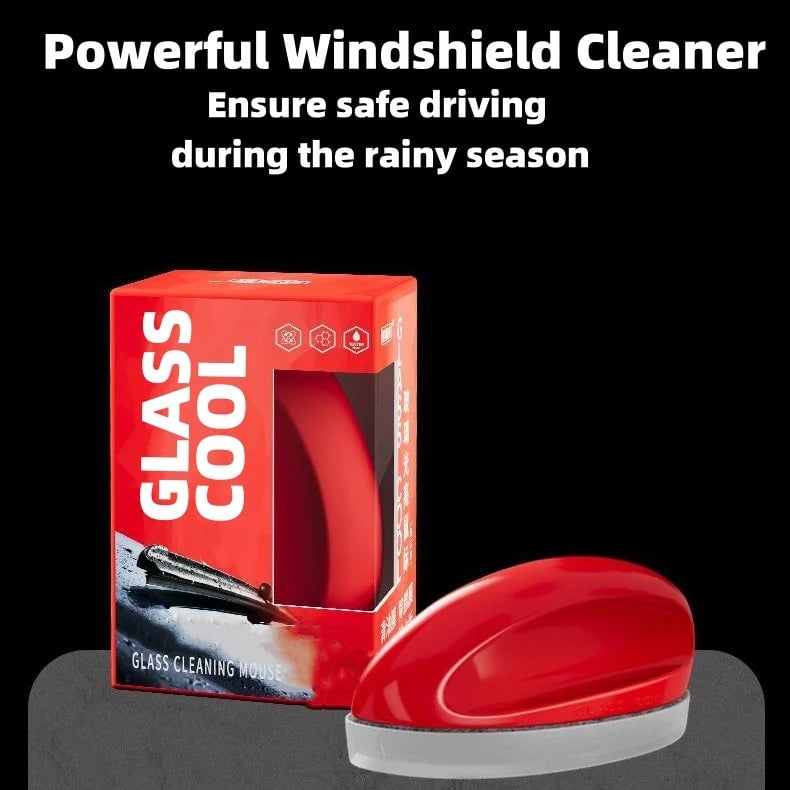 🔥Limited Time Offer - 49% OFF💥Powerful Windshield Cleaner & Oil Film Remover-2