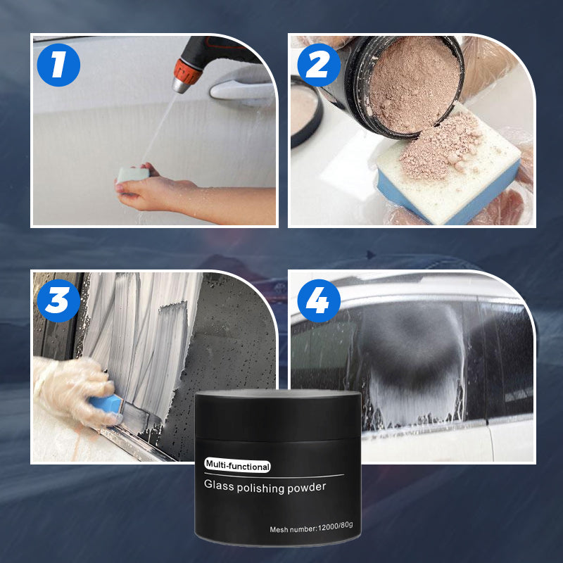 Multifunctional Glass Polishing Powder for Automobile-6
