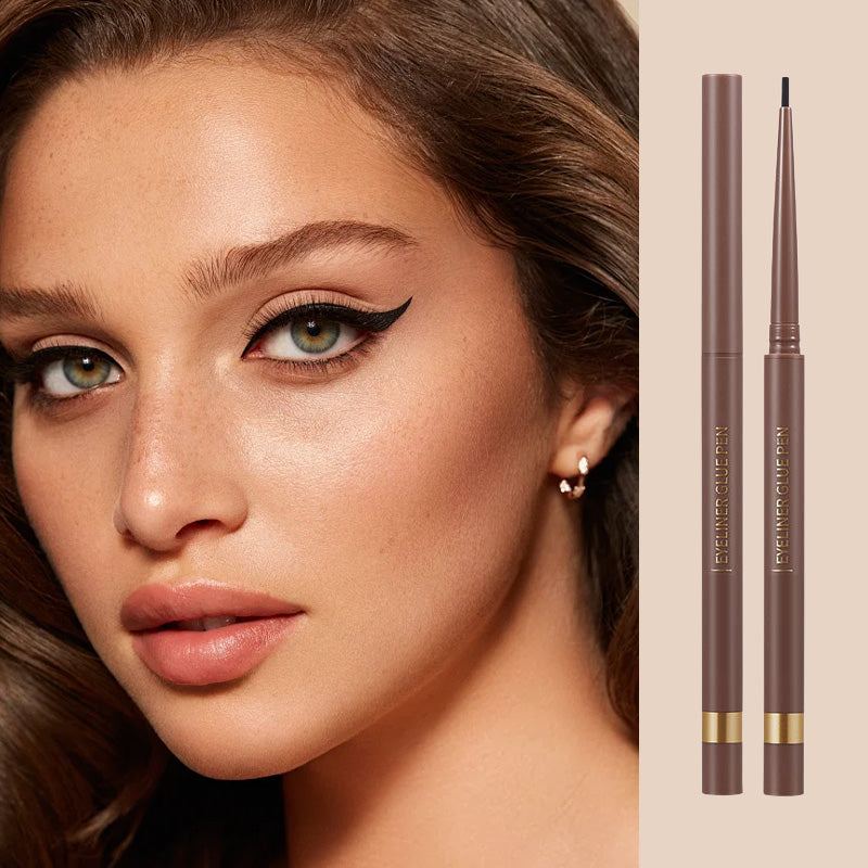 Waterproof Gel Eyeliner Pencil No Smudging-1