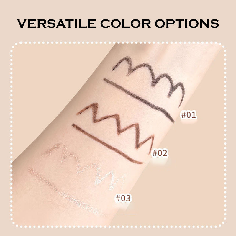 Waterproof Gel Eyeliner Pencil No Smudging-5