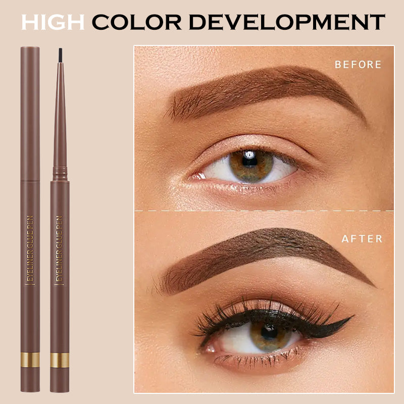 Waterproof Gel Eyeliner Pencil No Smudging-4