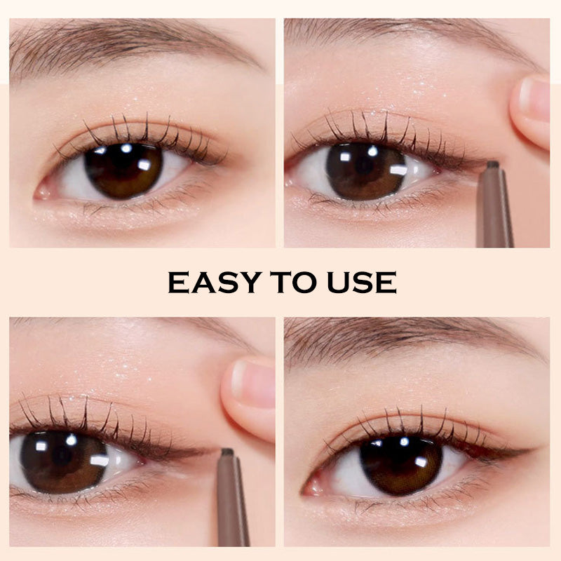 Waterproof Gel Eyeliner Pencil No Smudging-6