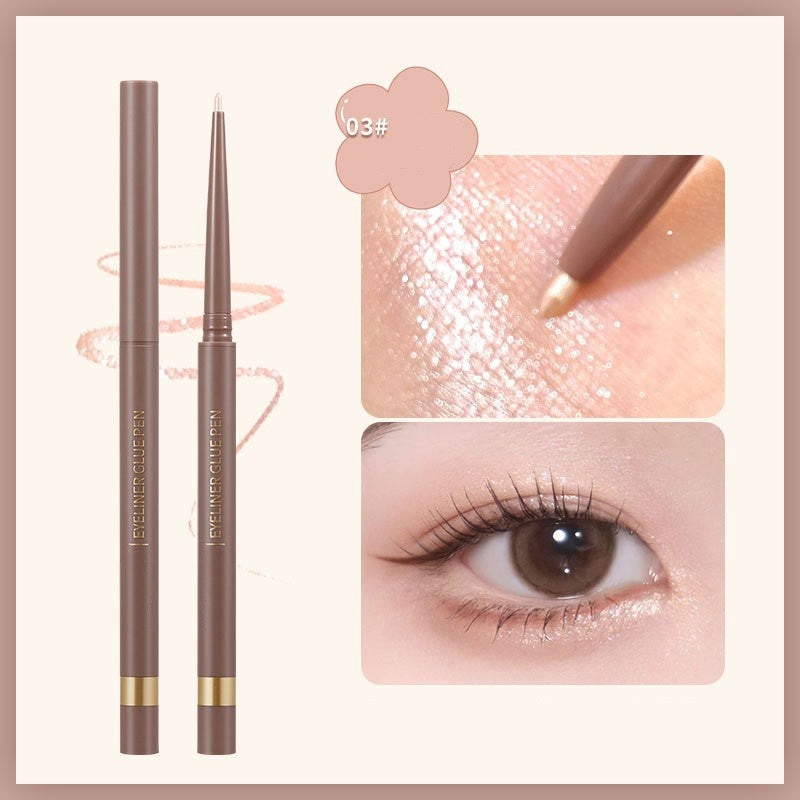 Waterproof Gel Eyeliner Pencil No Smudging-9