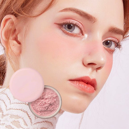 🌞Buy 1 Get 1 Free! Hot sale -🔥Beauty Pink Setting Powder