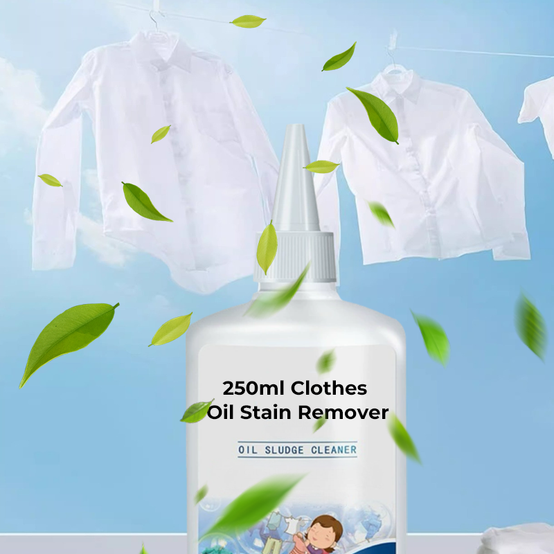 250ml Powerful Clothes Oil Stain Remover-6