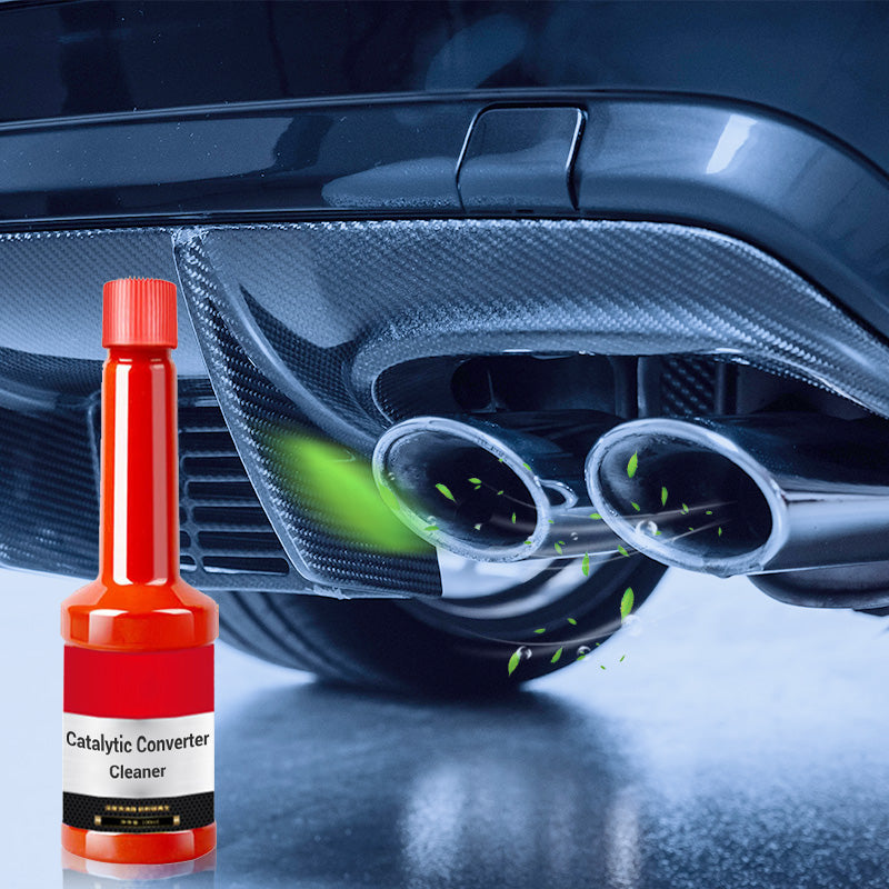 🔥HOT SALE🔥Catalytic Converter Cleaner-7