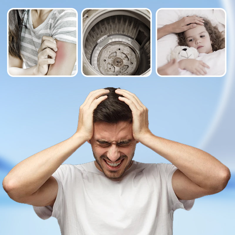 🎉Limited Time Offer 49%OFF✨ Powerful Washing Machine Cleaner Liquid-1