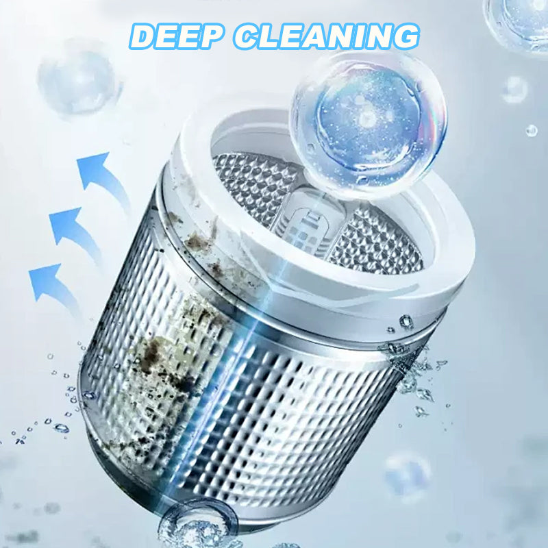 🎉Limited Time Offer 49%OFF✨ Powerful Washing Machine Cleaner Liquid-3