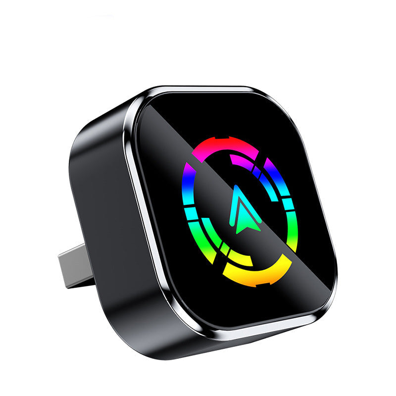 2-in-1 Draadloze Adapter voor iPhone & Android Auto-8