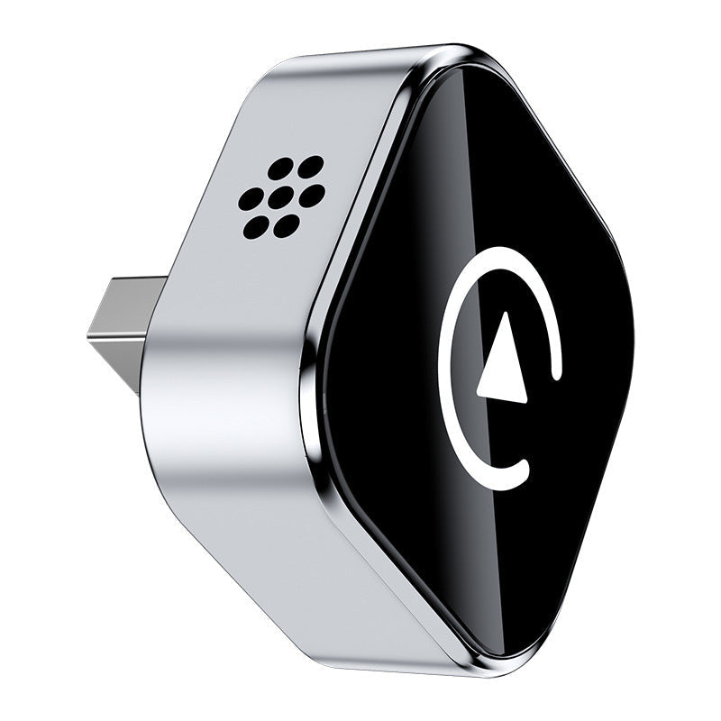 2-in-1 Draadloze Adapter voor iPhone & Android Auto-9