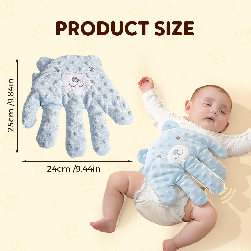 💖HOT SALE 55% OFF💖 Smart Soothing Baby Sleep Palm-7