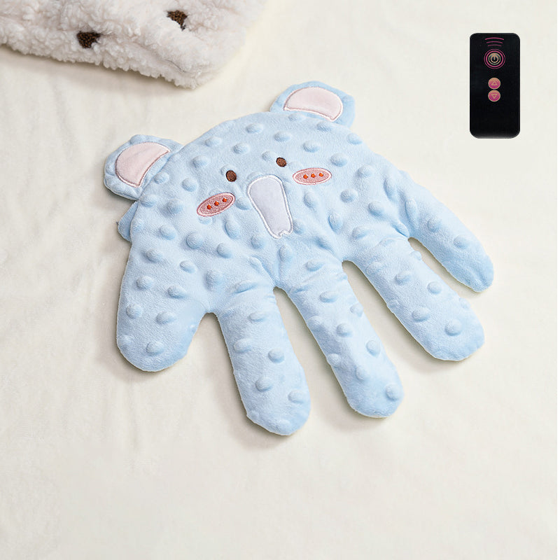 💖HOT SALE 55% OFF💖 Smart Soothing Baby Sleep Palm-13