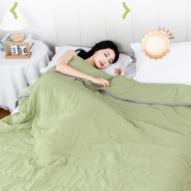 Lightweight Cooling Comforter – Multiple Sizes Available-1