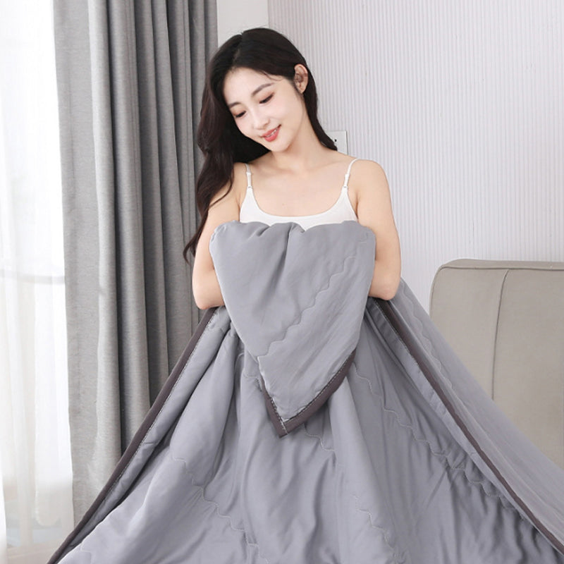 Lightweight Cooling Comforter – Multiple Sizes Available-2
