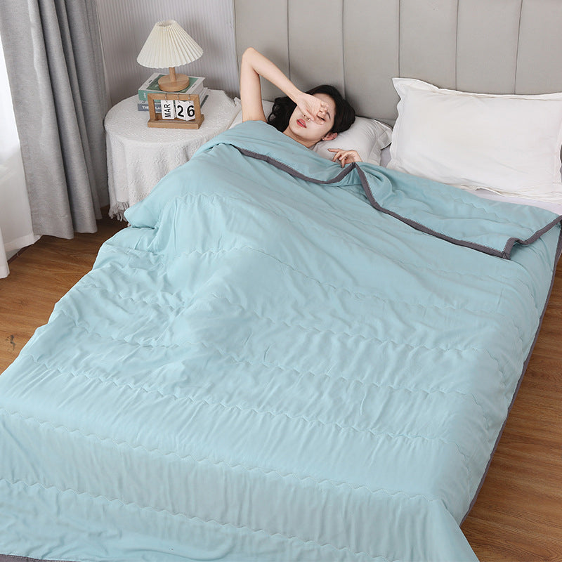 Lightweight Cooling Comforter – Multiple Sizes Available-7