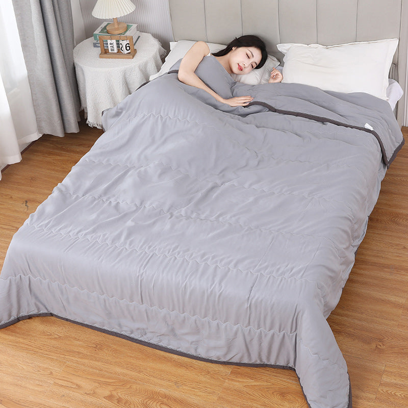 Lightweight Cooling Comforter – Multiple Sizes Available-8
