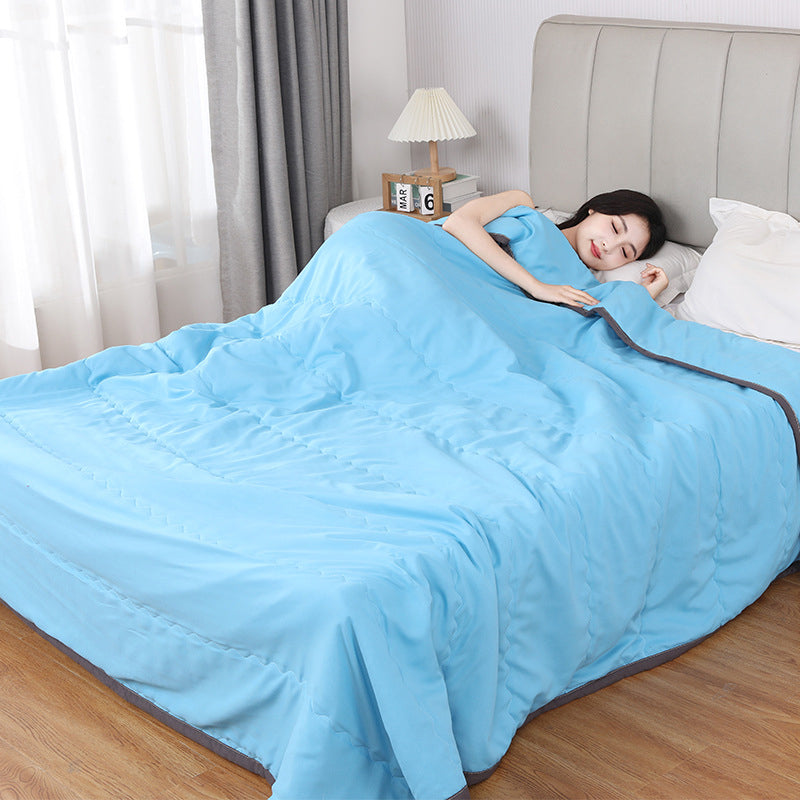 Lightweight Cooling Comforter – Multiple Sizes Available-12