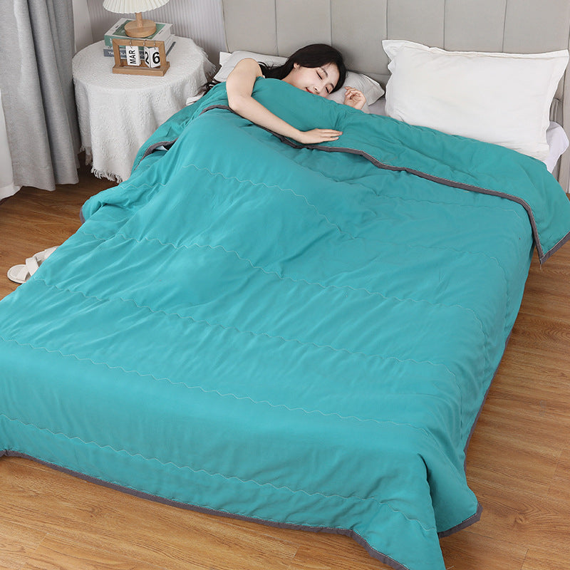Lightweight Cooling Comforter – Multiple Sizes Available-13