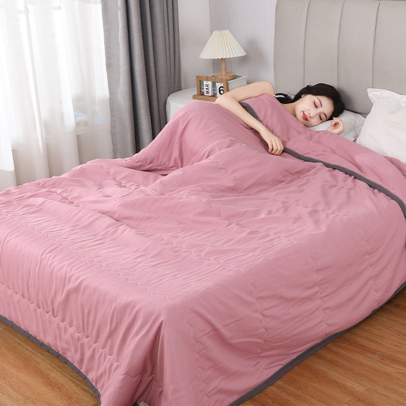 Lightweight Cooling Comforter – Multiple Sizes Available-18