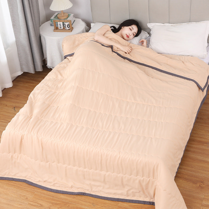 Lightweight Cooling Comforter – Multiple Sizes Available-19