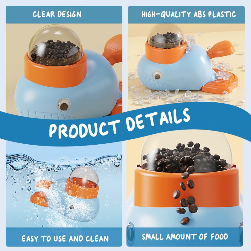 Dog Interactive Treat Dispenser Toy-6
