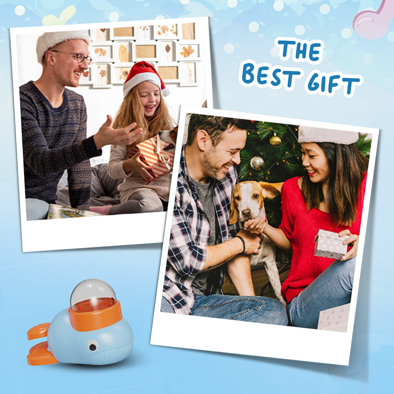 Dog Interactive Treat Dispenser Toy-8