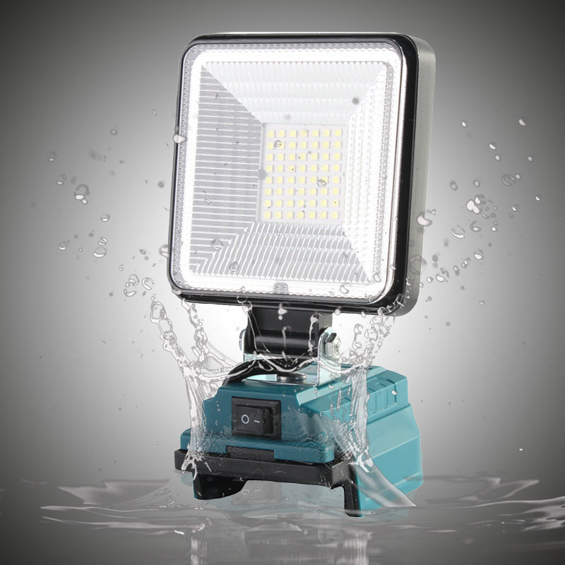 LED Flood Light with USB/Type-C Charging-2