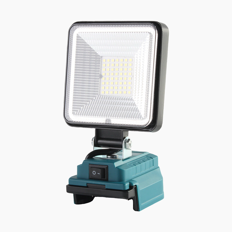 LED Flood Light with USB/Type-C Charging-8