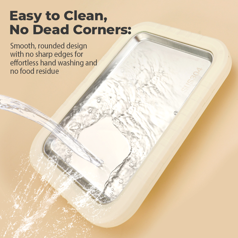DIY Ice Cream Roll Maker Pan-3