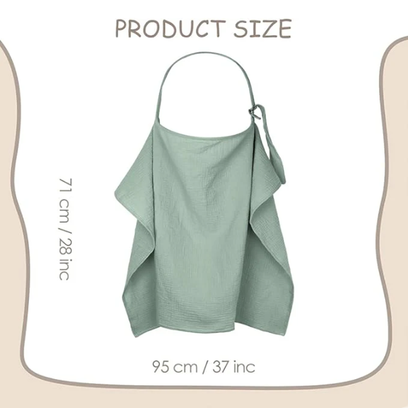 Nursing Apron for Baby Breastfeeding-5
