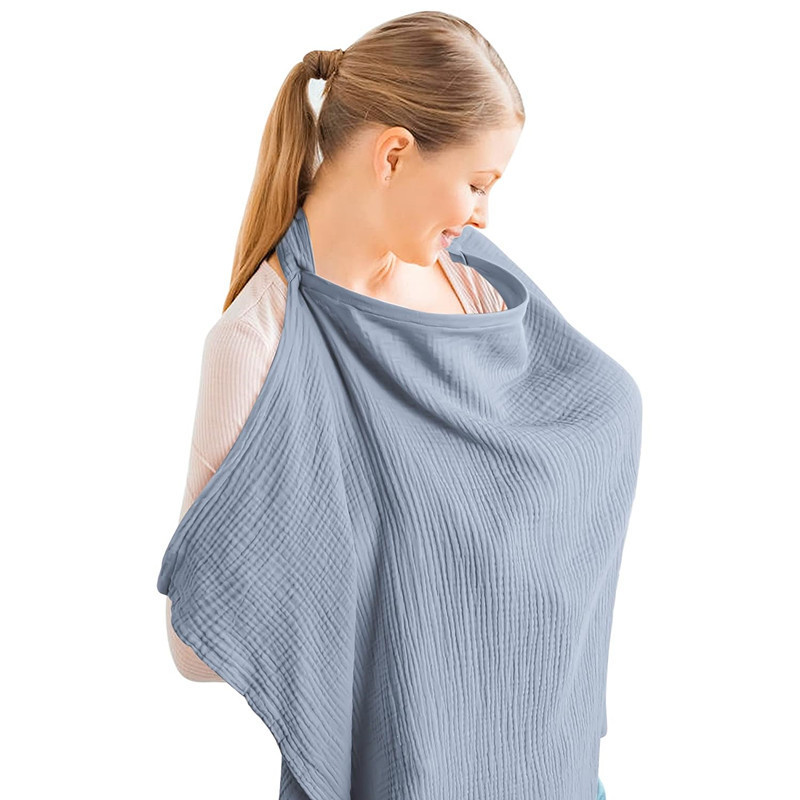 Nursing Apron for Baby Breastfeeding-10