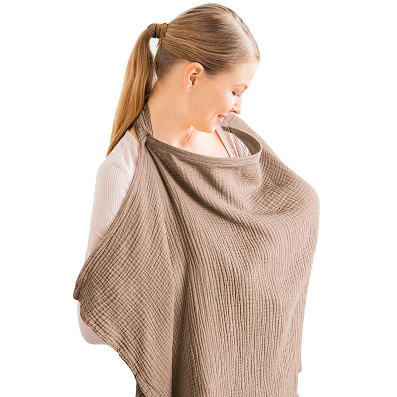 Nursing Apron for Baby Breastfeeding-13