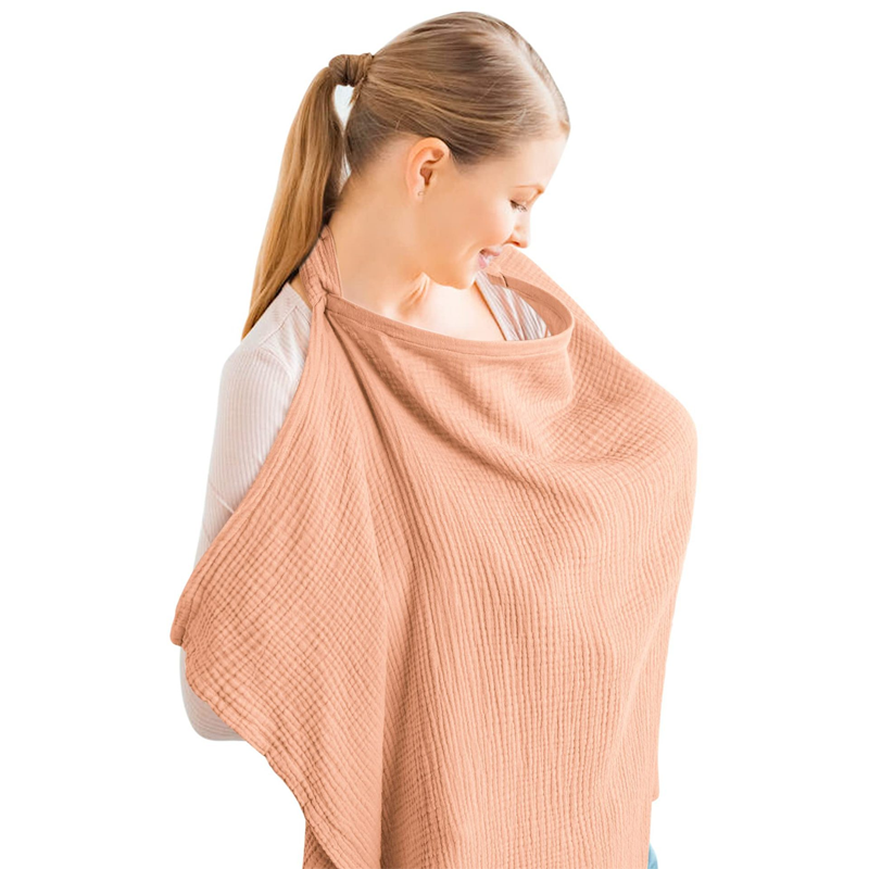 Nursing Apron for Baby Breastfeeding-15