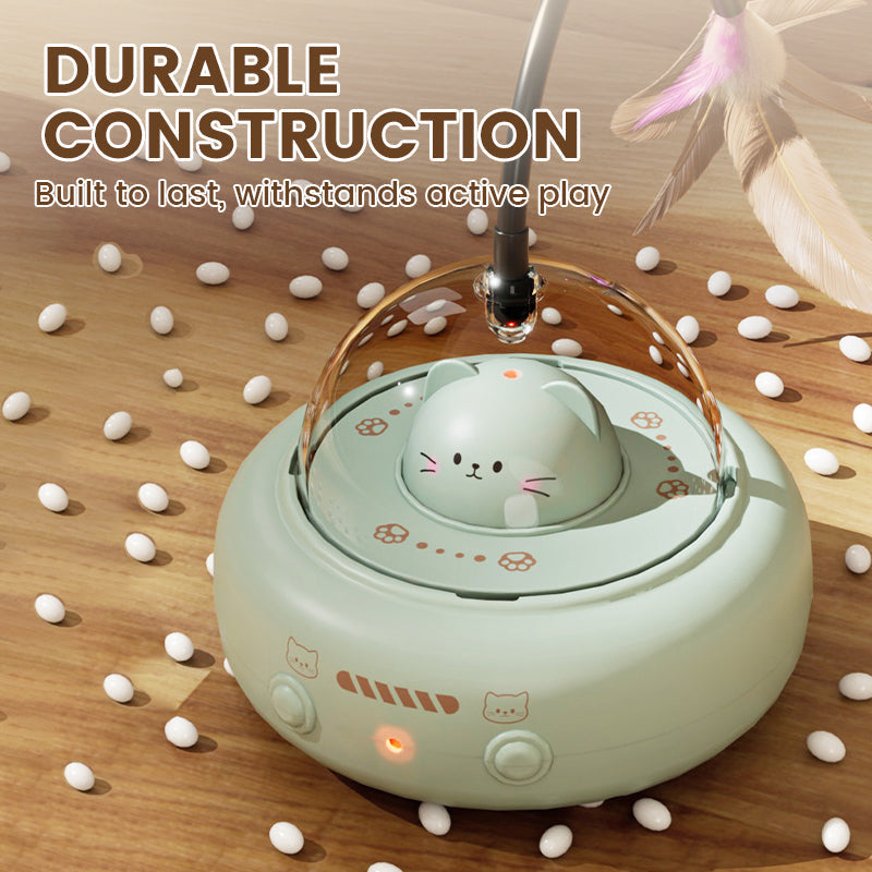 Automatic Interactive Cat Laser Toy-7