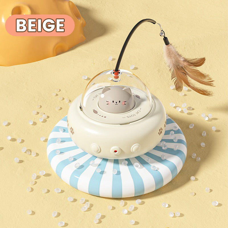 Automatic Interactive Cat Laser Toy-10