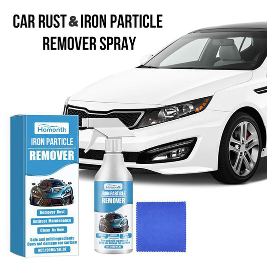 🔥🔥Buy More Save More❤️🔥Car Rust & Iron Particle Remover Spray