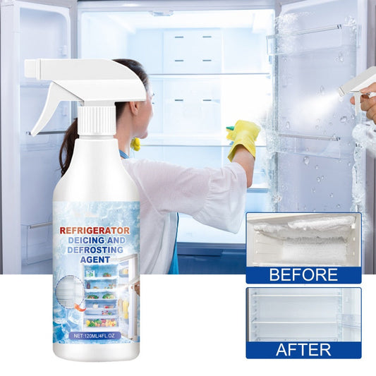 💥💥💥Buy 3 Get 15% OFF🥳🥳🥳Defrosting Spray For Refrigerator Freezer🔥
