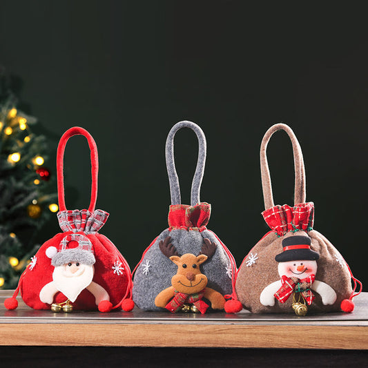 🎅Christmas Pre-Sale🎄🎄Christmas Gift Doll Bags