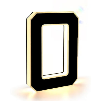🔥Hot Sale Promotion 49% OFF🎁✨ 9-inch Lighted House Numbers for Outside
