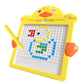 🔥Last Promotion🧩Large Magnetic Drawing Pad for Kids-8